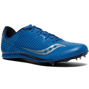 saucony mid distance spikes