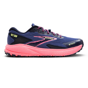 Brooks Divide 5 GTX 120.00 Running Shoes WOMEN Trail Off Road GLOUCESTER SPORTS Gloucester s premier retail shop for running shoes clothes rugby football boots rugby clothing protection sports nutriti...