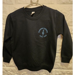 Gloucester Cathedral Junior Choir Sweatshirt 