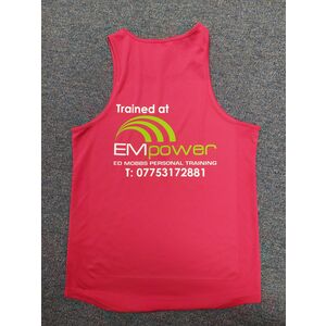 Empower Fitness Womens Vest 