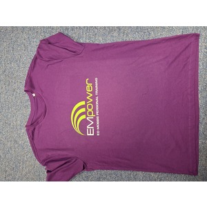 Empower Fitness Cotton S/S 