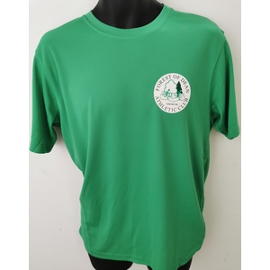 Forest of Dean AC Ladies Cool Tee 